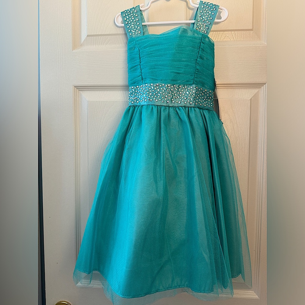 NWT Cinderella Couture Dress - sz 6